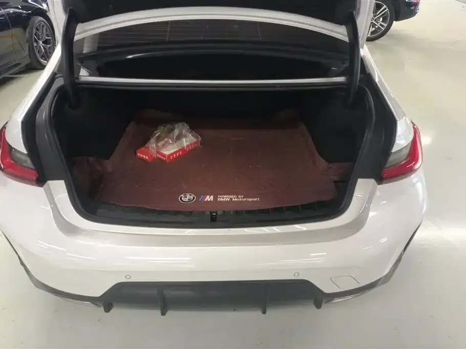 BMW 3 Series 2023 из CN, фото 3