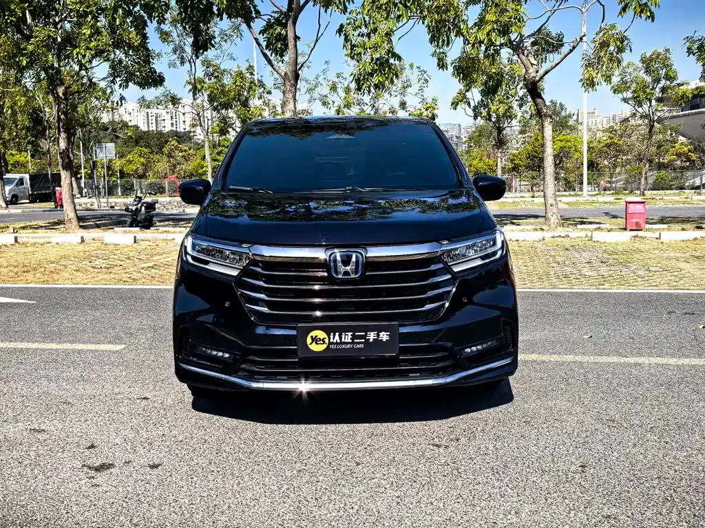 Honda Odyssey 2024 из CN, фото 2