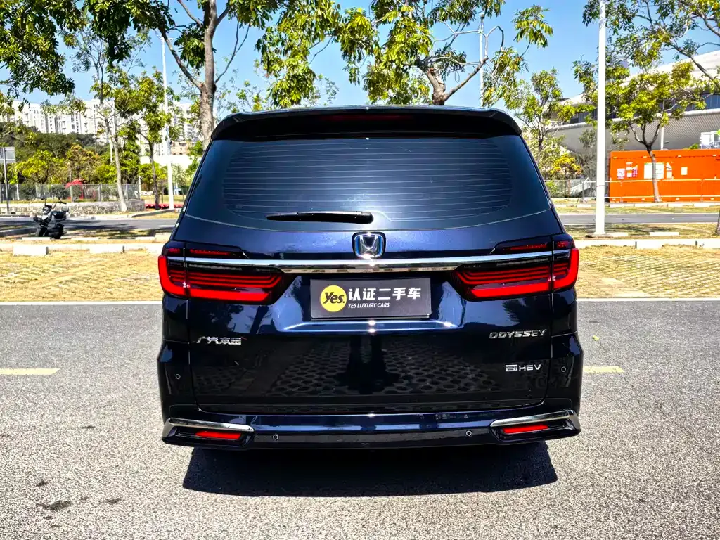 Honda Odyssey 2024 из CN, фото 7