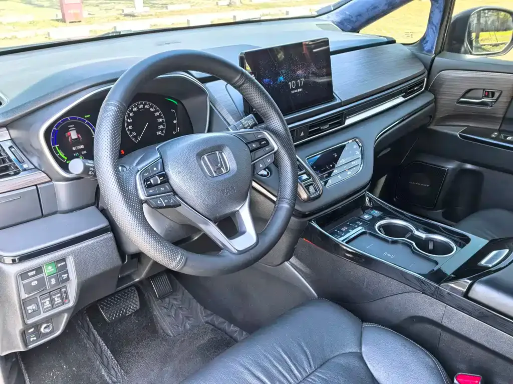 Honda Odyssey 2024 из CN, фото 6