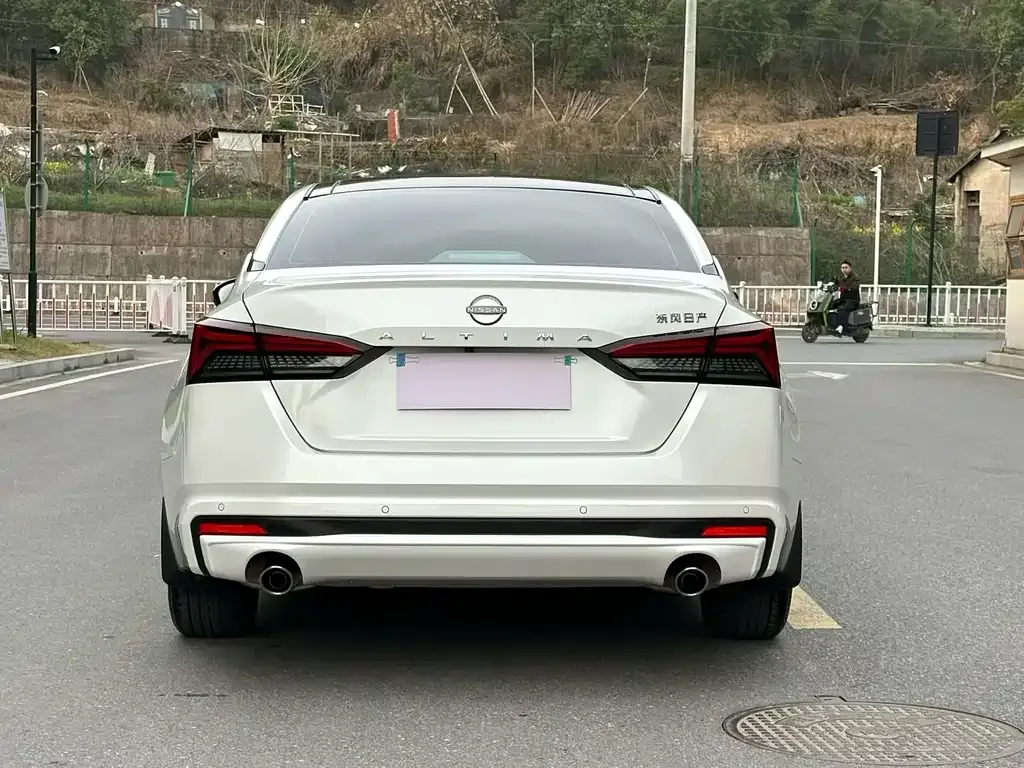 Nissan Teana 2025 из CN, фото 9