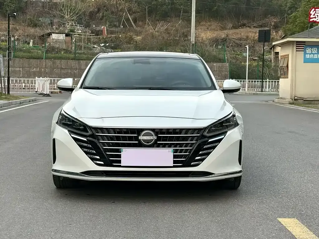 Nissan Teana 2025 из CN, фото 3