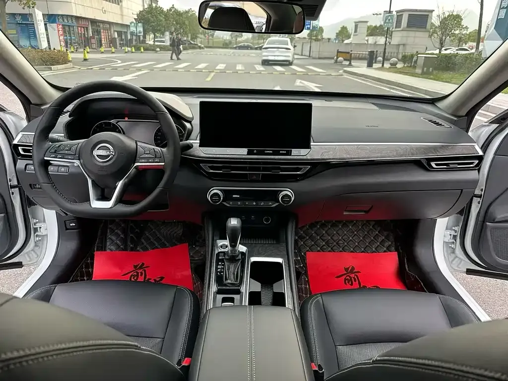 Nissan Teana 2025 из CN, фото 8