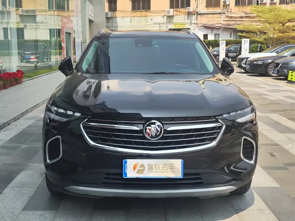 Buick Envision S — фото 2