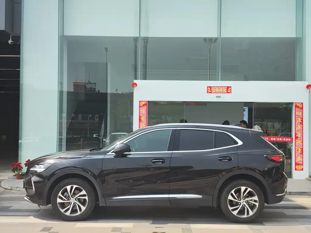 Buick Envision S — фото 4