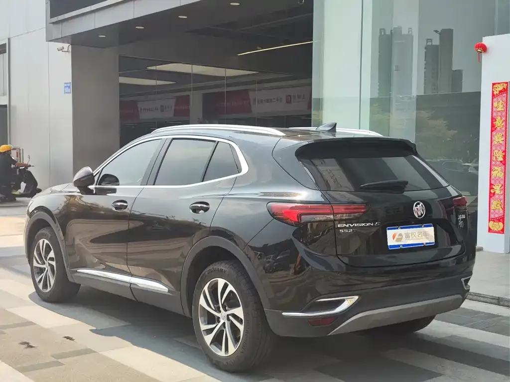 Buick Envision S — фото 7