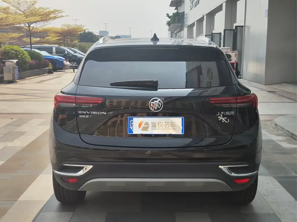 Buick Envision S — фото 6