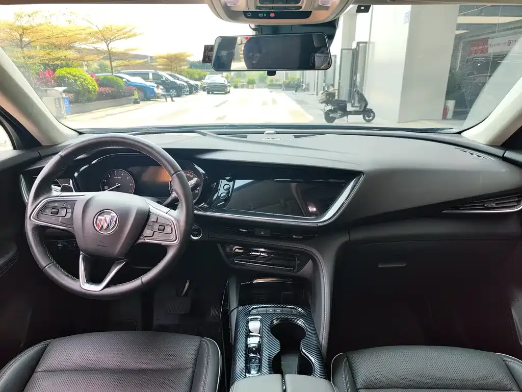 Buick Envision S — фото 8