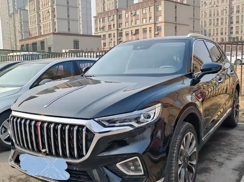 Hongqi HS5