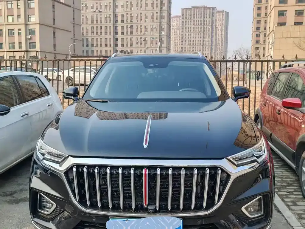 Hongqi HS5 2023 из CN, фото 9
