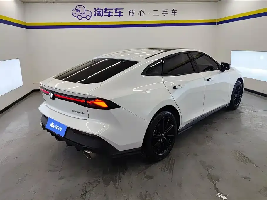 Changan UNI-V 2023 из CN, фото 9