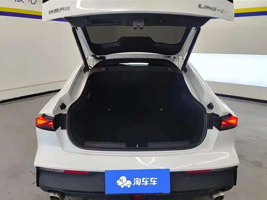 Changan UNI-V 2023 из CN, фото 5