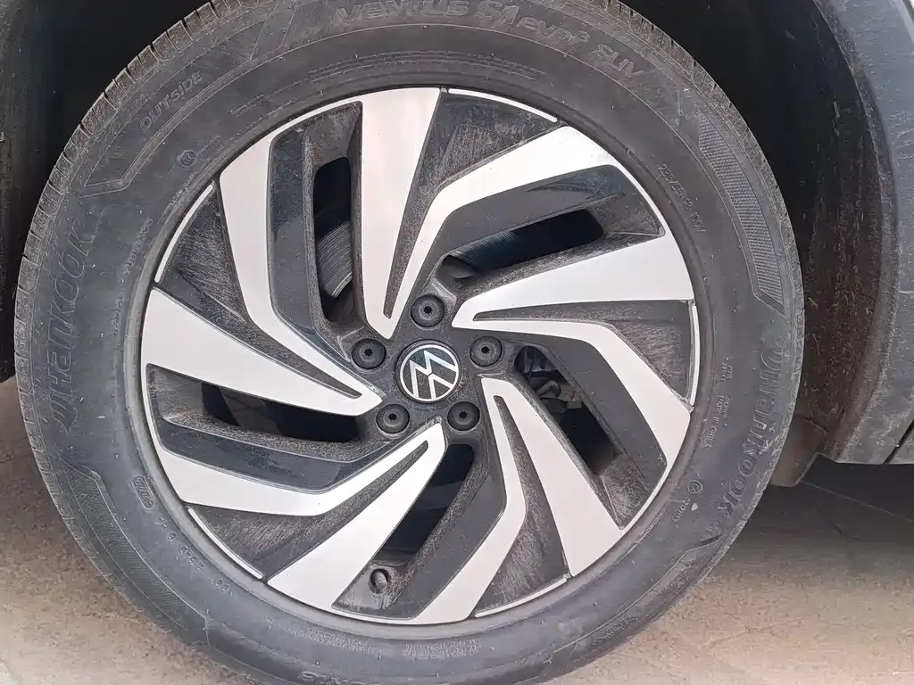 Volkswagen Tiguan L 2022 из CN, фото 6