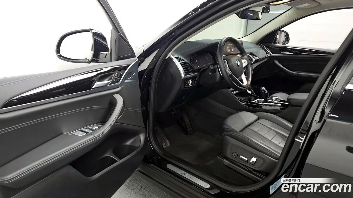 BMW X4 2021 из KR, фото 8