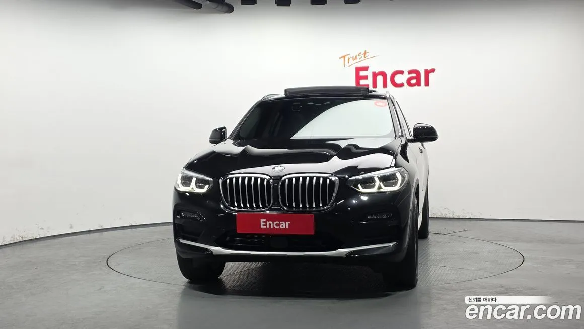 BMW X4 2021 из KR, фото 6