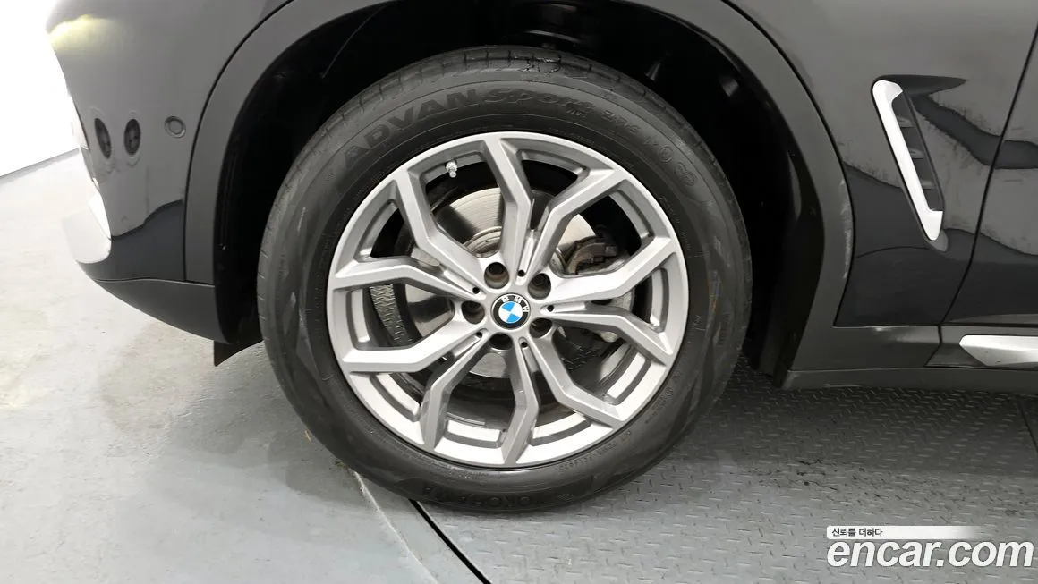 BMW X4 2021 из KR, фото 10