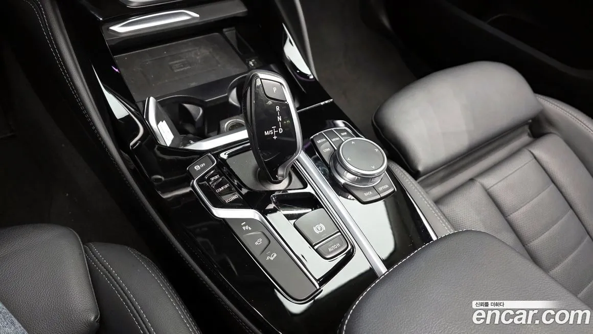 BMW X4 2021 из KR, фото 4