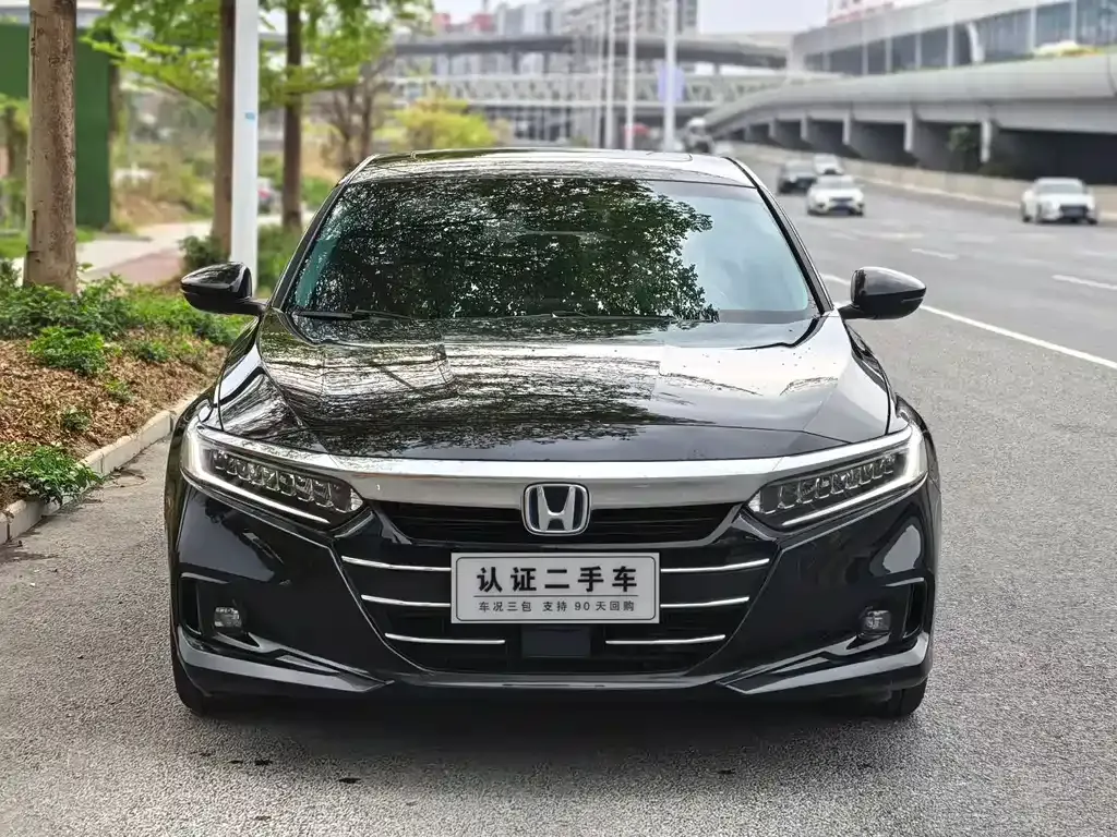 Honda Accord — фото 5