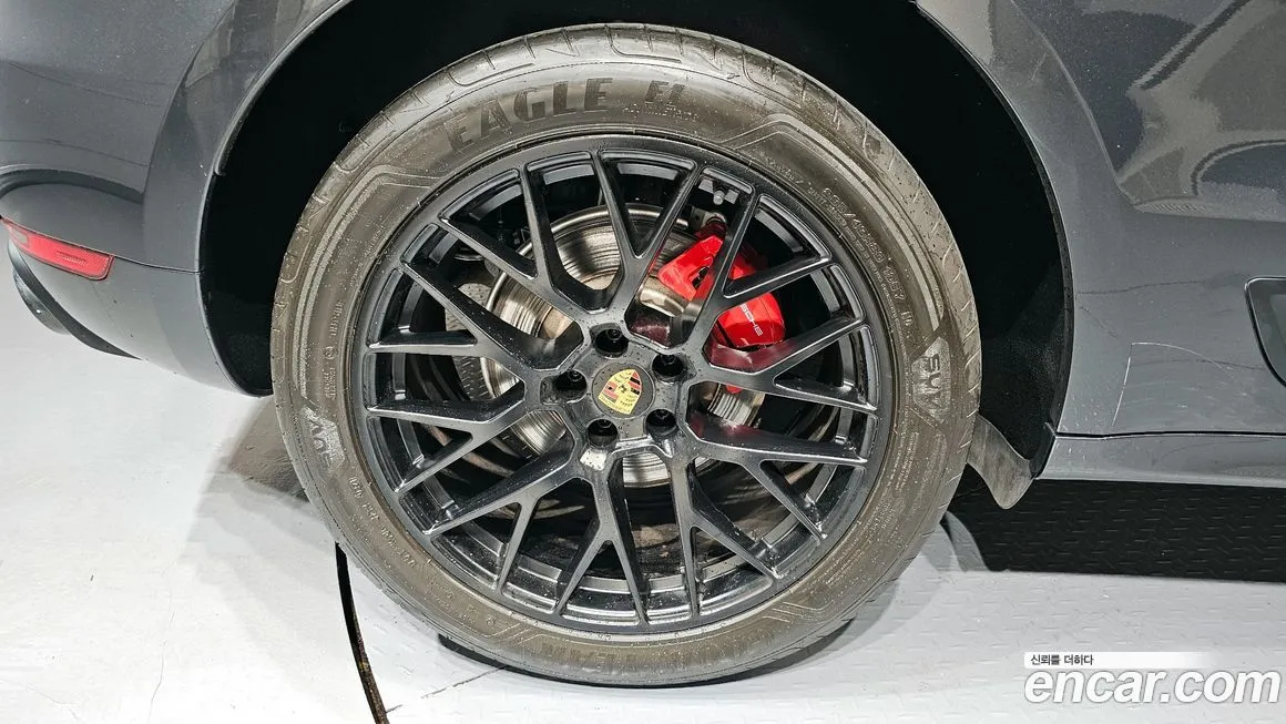 Porsche Macan 2021 из KR, фото 4