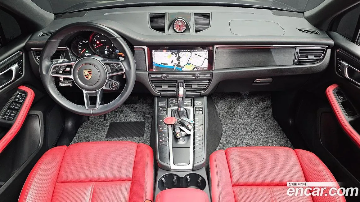 Porsche Macan 2021 из KR, фото 5