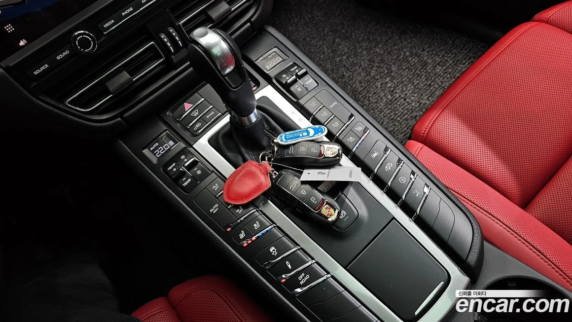 Porsche Macan 2021 из KR, фото 10