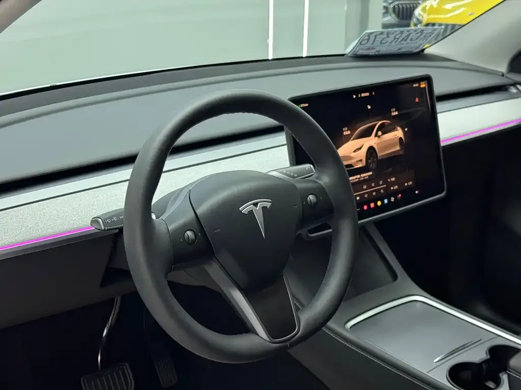 Tesla Model Y — фото 2