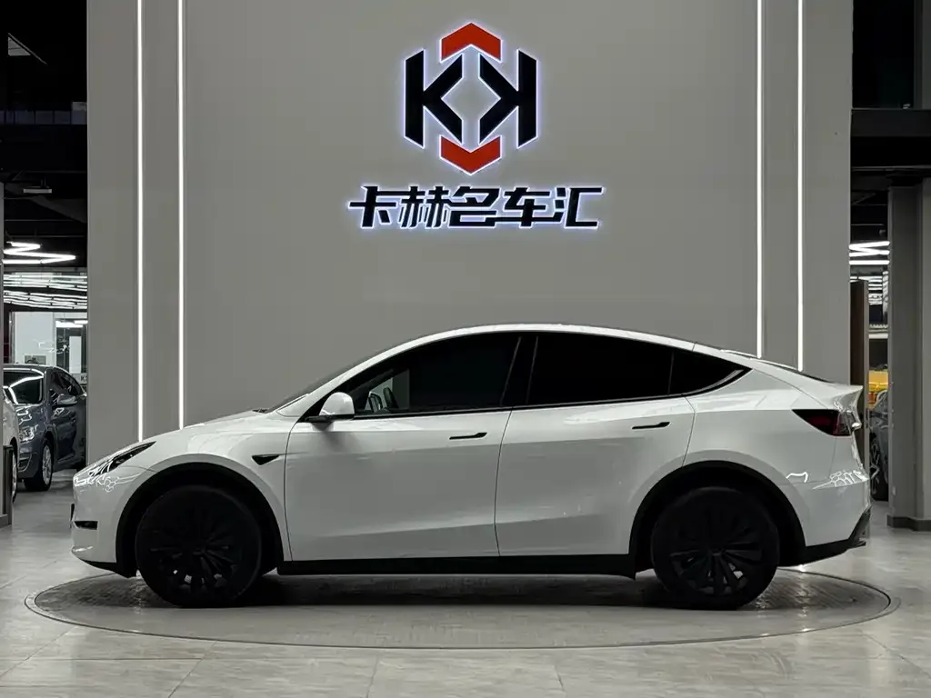 Tesla Model Y — фото 4
