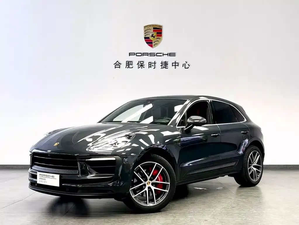 Porsche Macan — фото 1