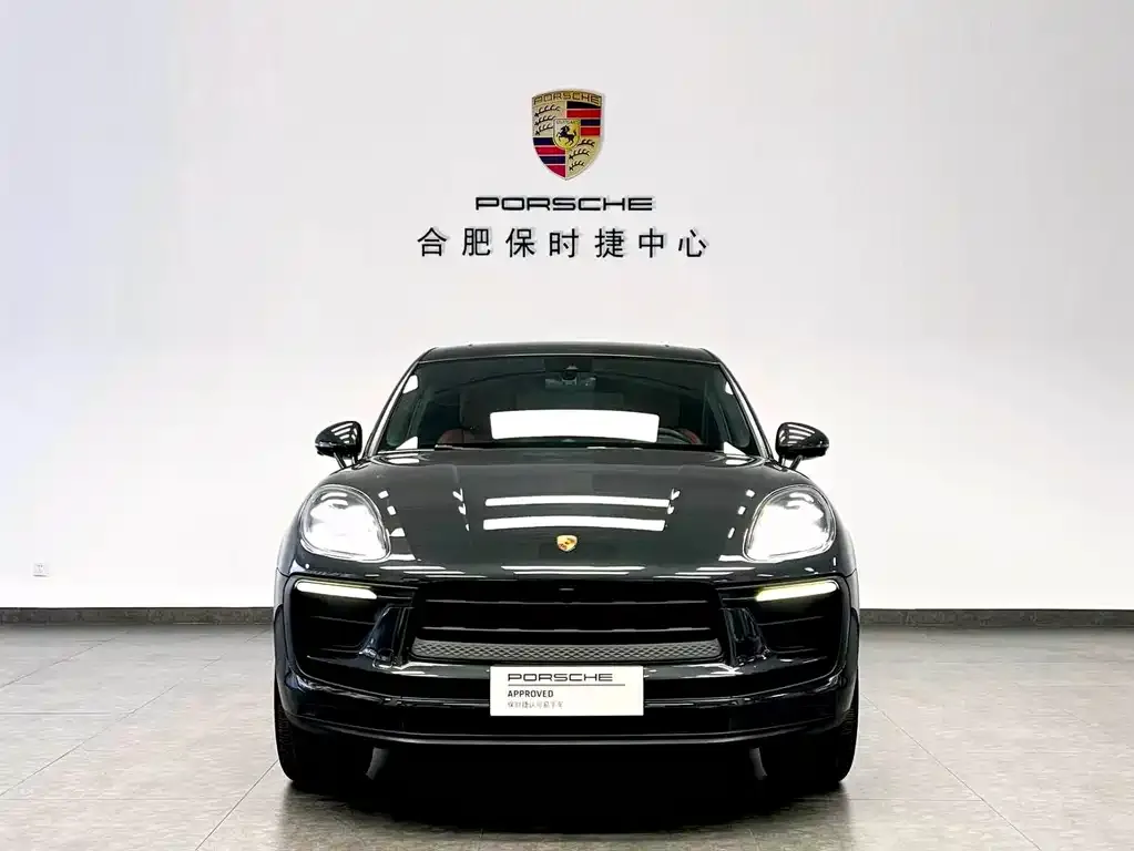 Porsche Macan — фото 2