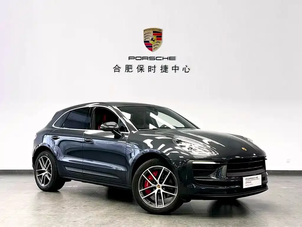 Porsche Macan — фото 6