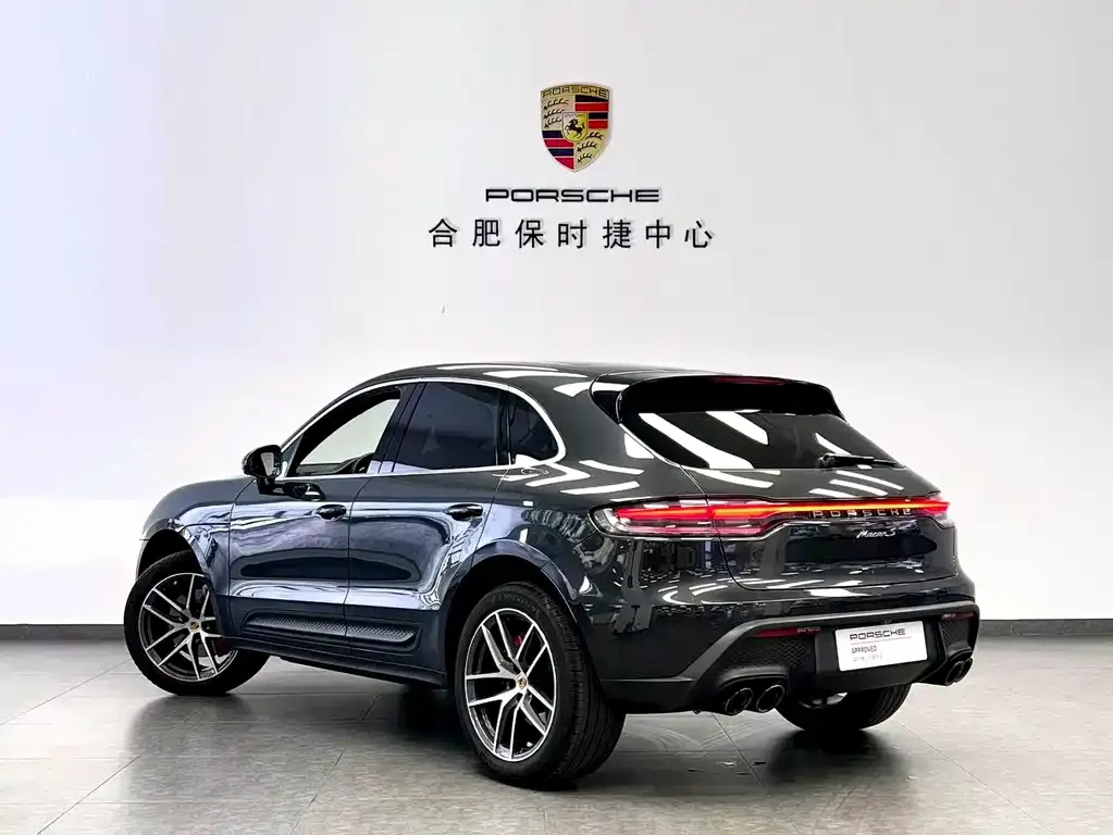 Porsche Macan — фото 10