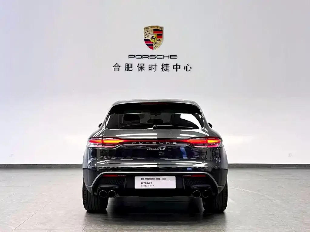 Porsche Macan — фото 3