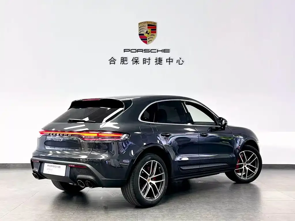 Porsche Macan — фото 8