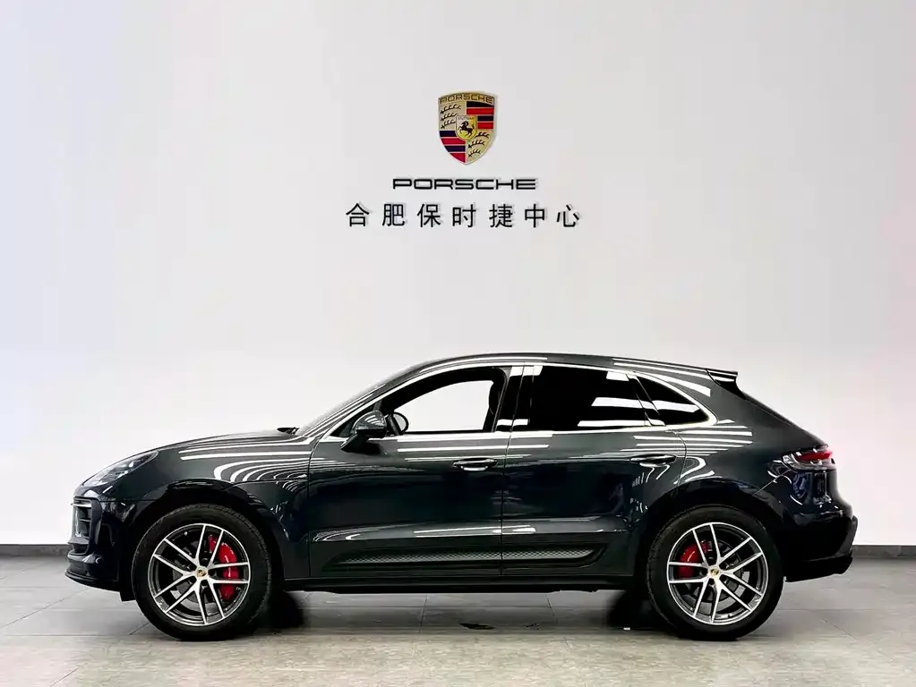 Porsche Macan — фото 7