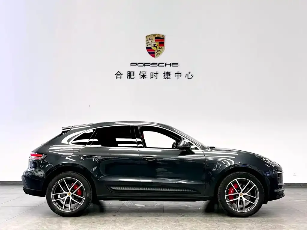 Porsche Macan — фото 4