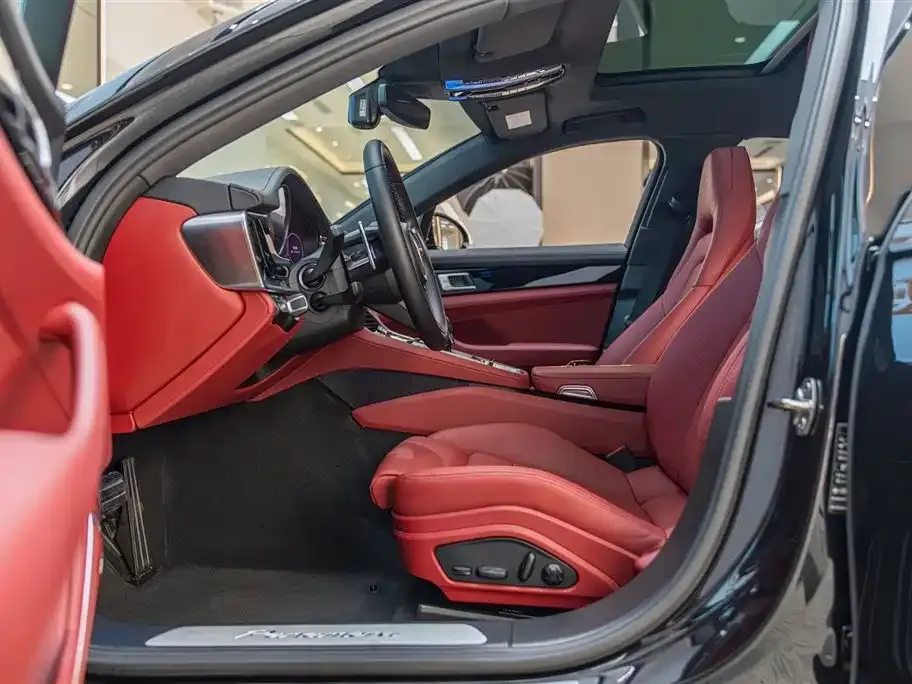 Porsche Panamera 2023 из CN, фото 6