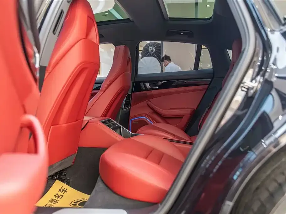 Porsche Panamera 2023 из CN, фото 3