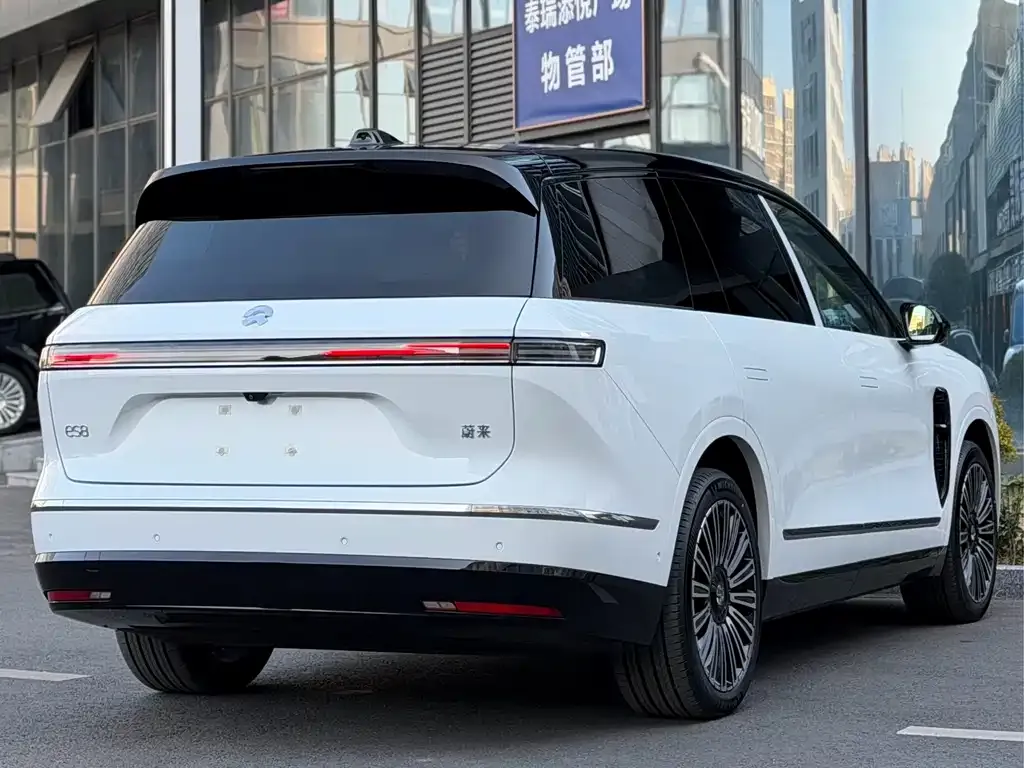 NIO ES8 2026 из CN, фото 10