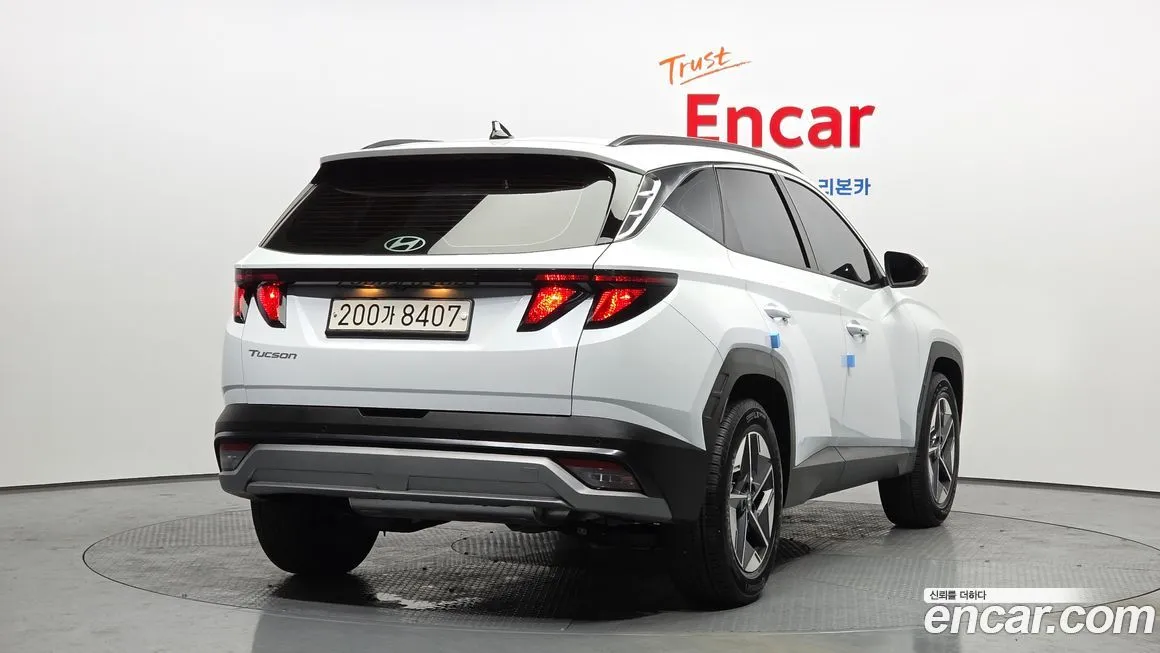 Hyundai Tucson 2025 из KR, фото 8