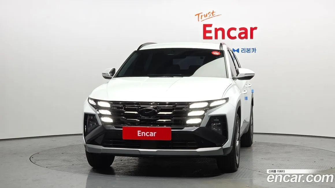 Hyundai Tucson 2025 из KR, фото 6