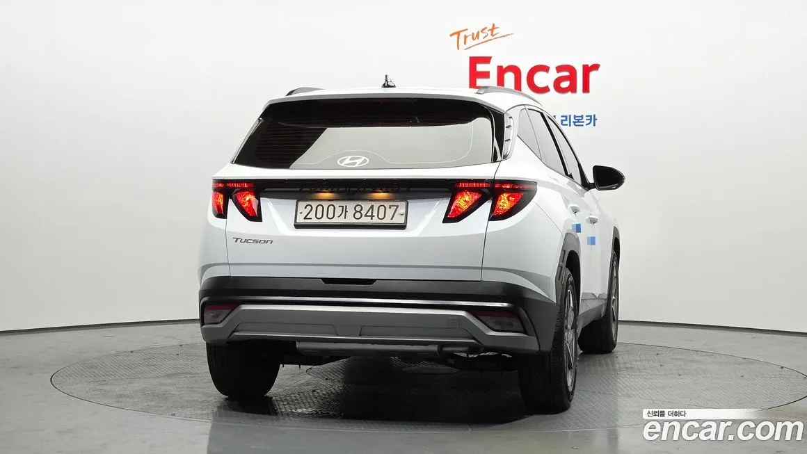 Hyundai Tucson 2025 из KR, фото 3