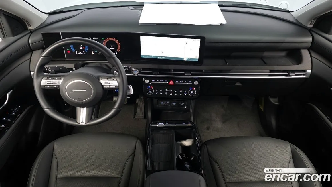 Hyundai Tucson 2025 из KR, фото 9