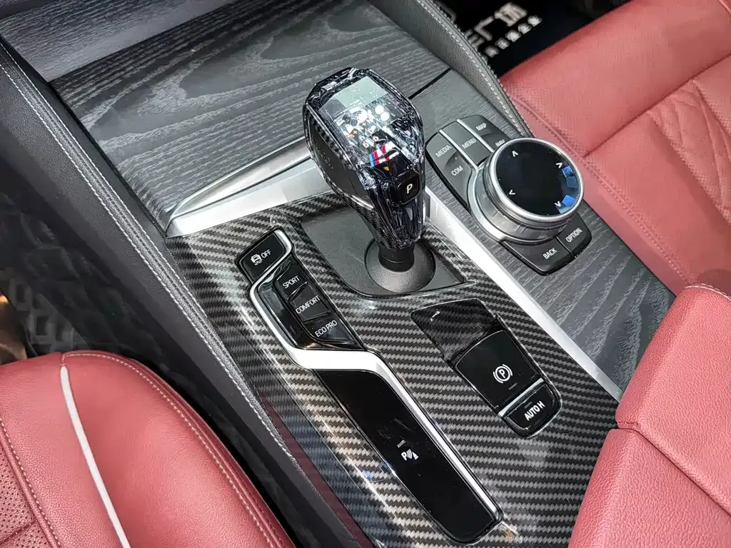 BMW 5 Series 2021 из CN, фото 10