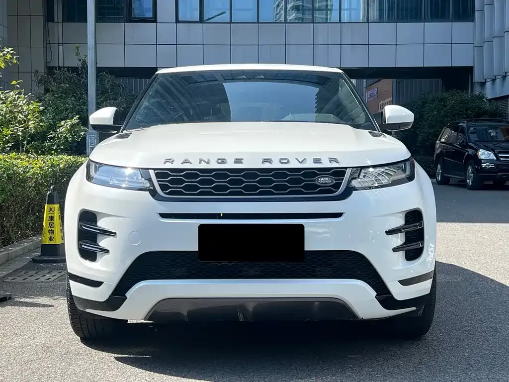 Land Rover Evoque — фото 9