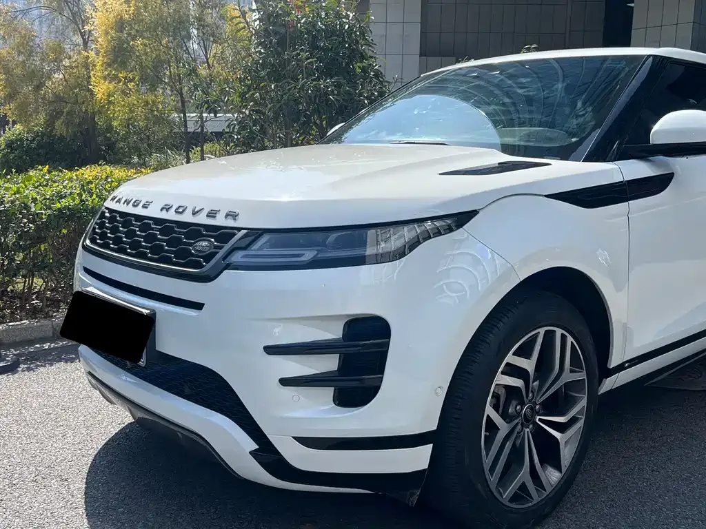 Land Rover Evoque — фото 5