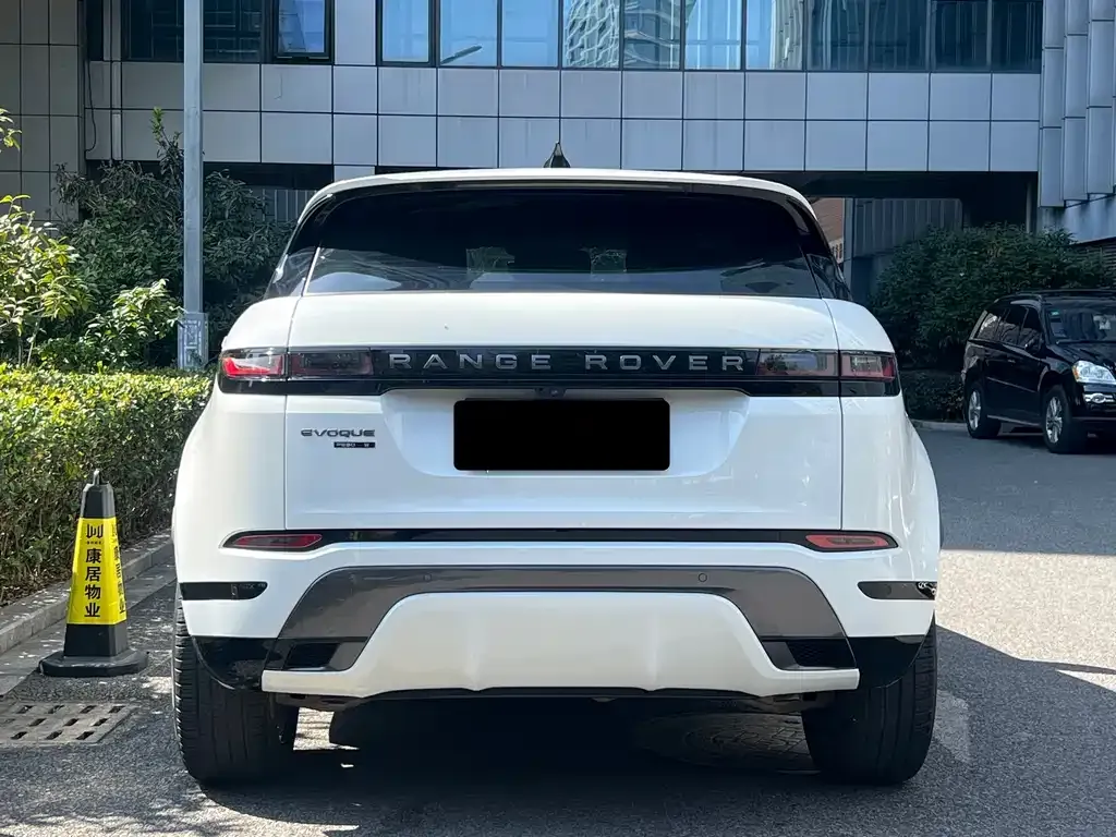 Land Rover Evoque — фото 3