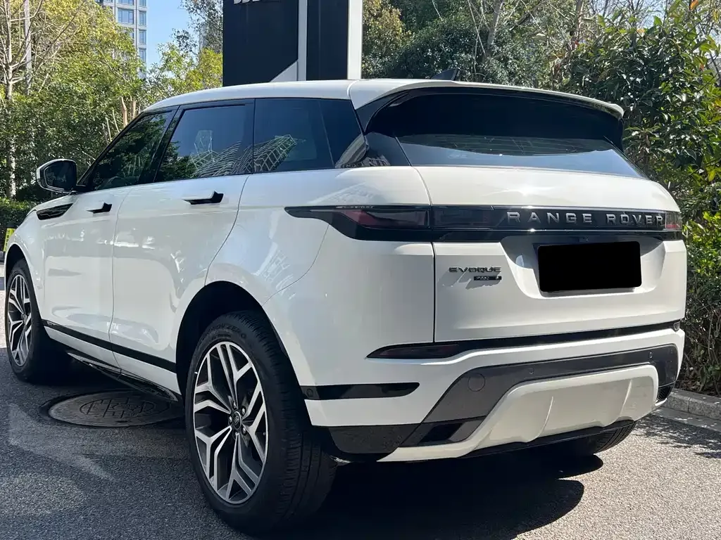 Land Rover Evoque — фото 7