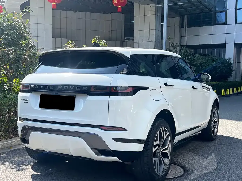 Land Rover Evoque — фото 10