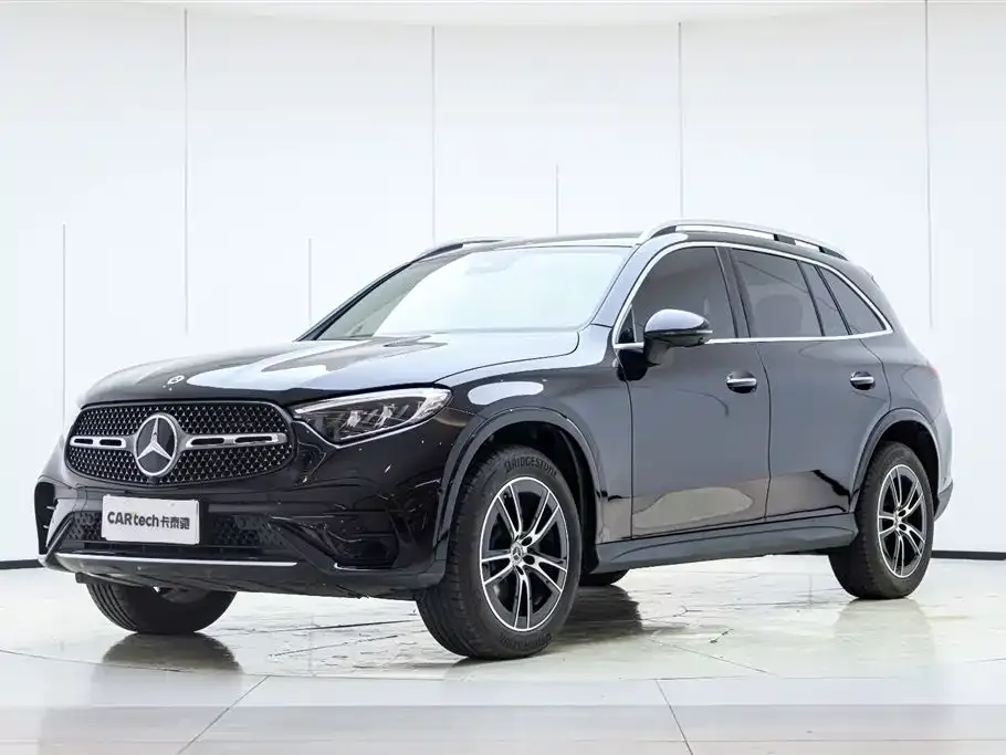 Mercedes-Benz GLC 2025 из CN, фото 1