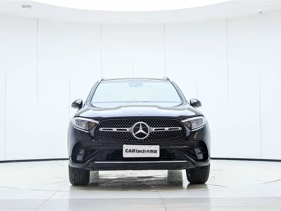 Mercedes-Benz GLC 2025 из CN, фото 10